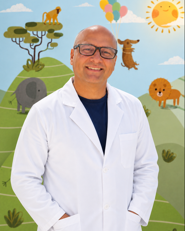 Dr. Alexandre Rampinelli Mangilli