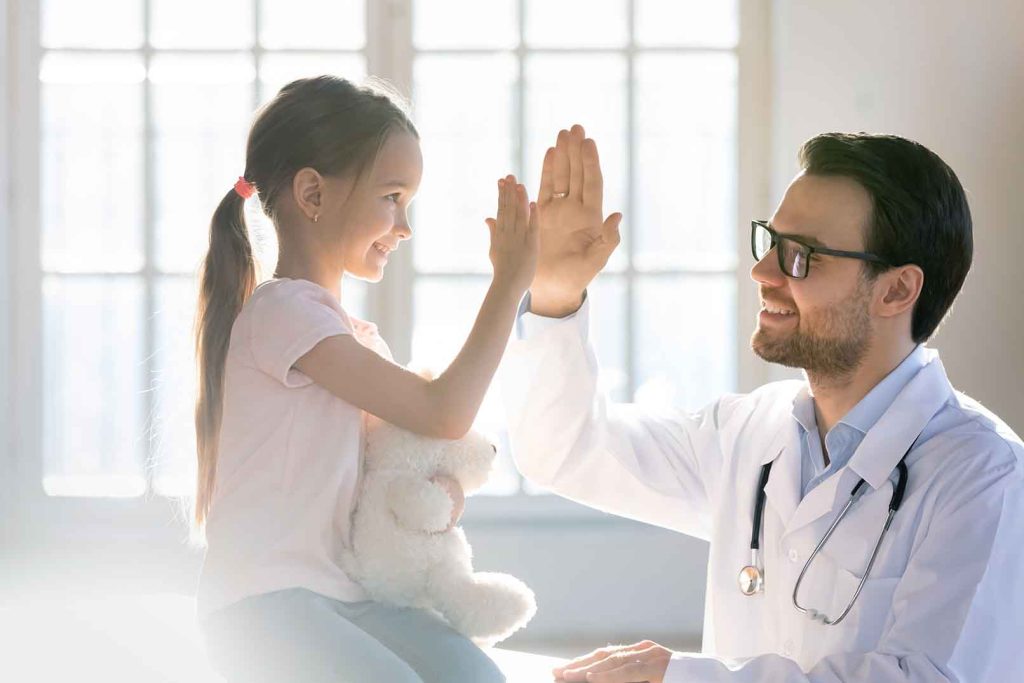 Artigo em Destaque - Desafios da clínica médica pediátrica