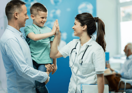 Artigo - Desafios da clínica médica pediátrica